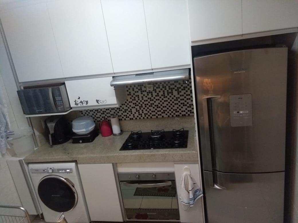 Apartamento, Cabral, 2 Quartos, 1 Vaga