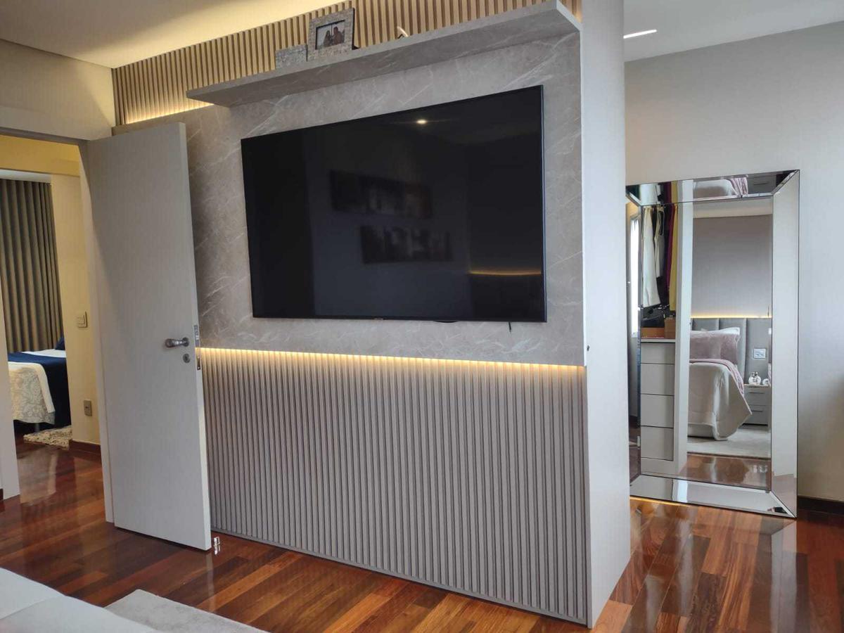 Apartamento, Belvedere, 4 Quartos, 3 Vagas, 1 Suíte