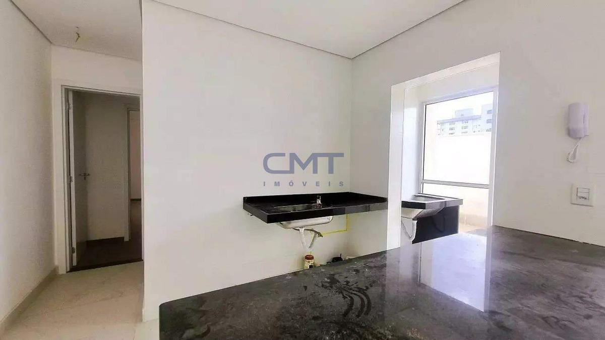 Apartamento, Santa Efigênia, 2 Quartos, 2 Vagas, 1 Suíte