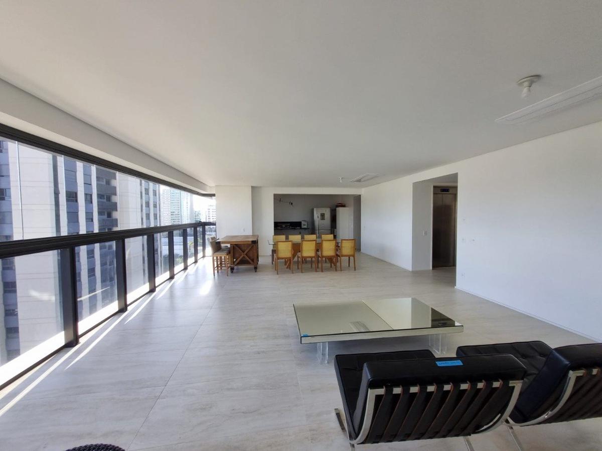 Apartamento, Vila da Serra, 4 Quartos, 4 Vagas, 4 Suítes