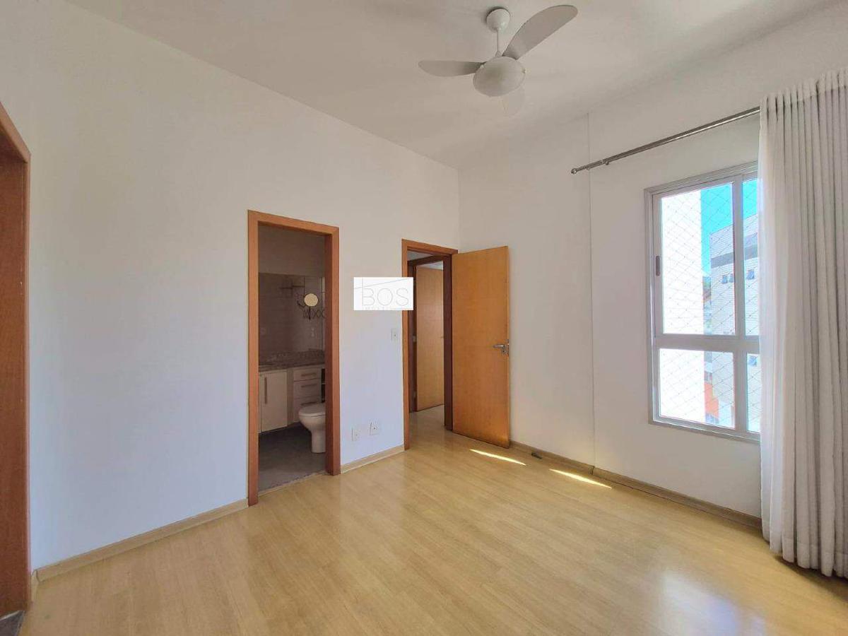 Apartamento, Vila Paris, 3 Quartos, 2 Vagas, 1 Suíte