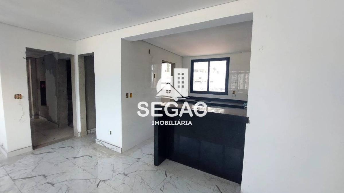 Apartamento, São Pedro, 2 Quartos, 2 Vagas, 2 Suítes