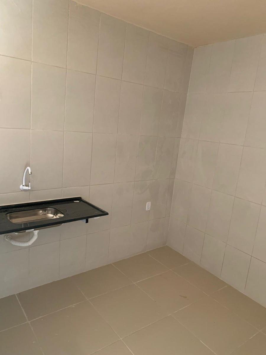 Casa, Alvorada, 1 Quarto, 1 Vaga