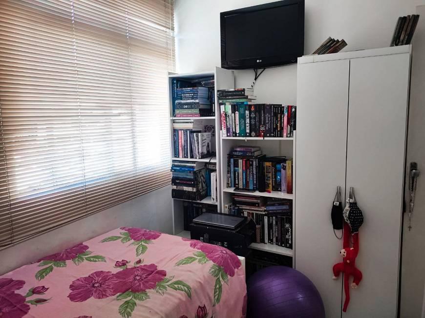 Apartamento, Cidade Nova, 2 Quartos, 1 Vaga