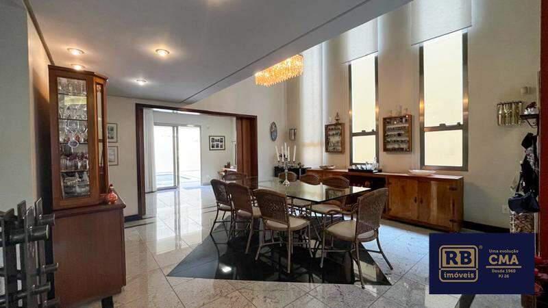Casa, Belvedere, 4 Quartos, 4 Vagas, 1 Suíte