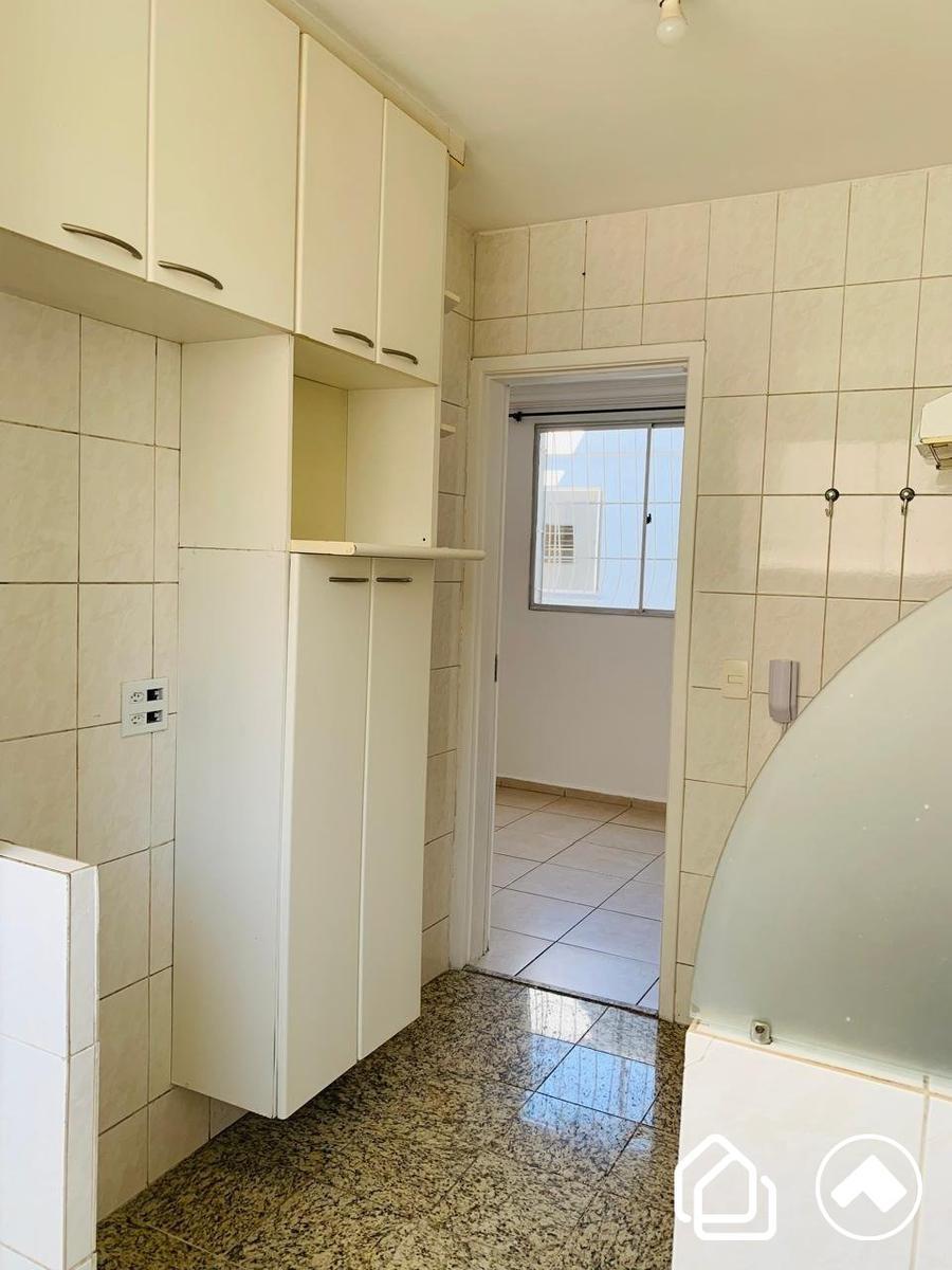 Apartamento, Buritis, 3 Quartos, 2 Vagas, 1 Suíte