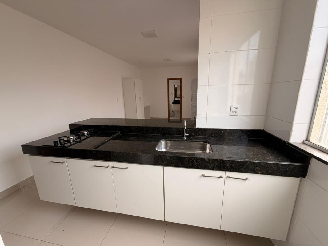Apartamento, Liberdade, 1 Quarto, 1 Vaga