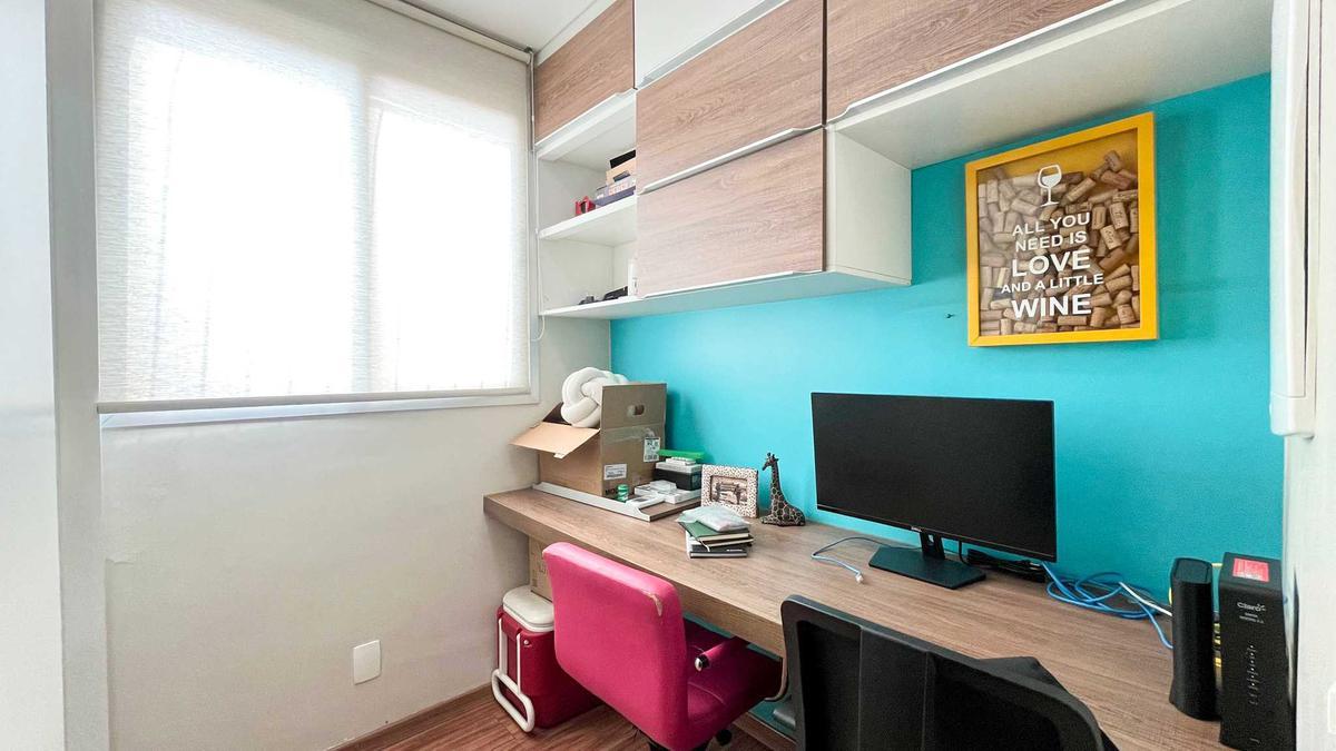 Cobertura, Colégio Batista, 4 Quartos, 1 Vaga, 1 Suíte