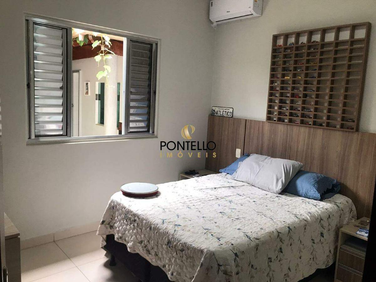 Casa, Morro do Claro, 3 Quartos, 2 Vagas, 1 Suíte