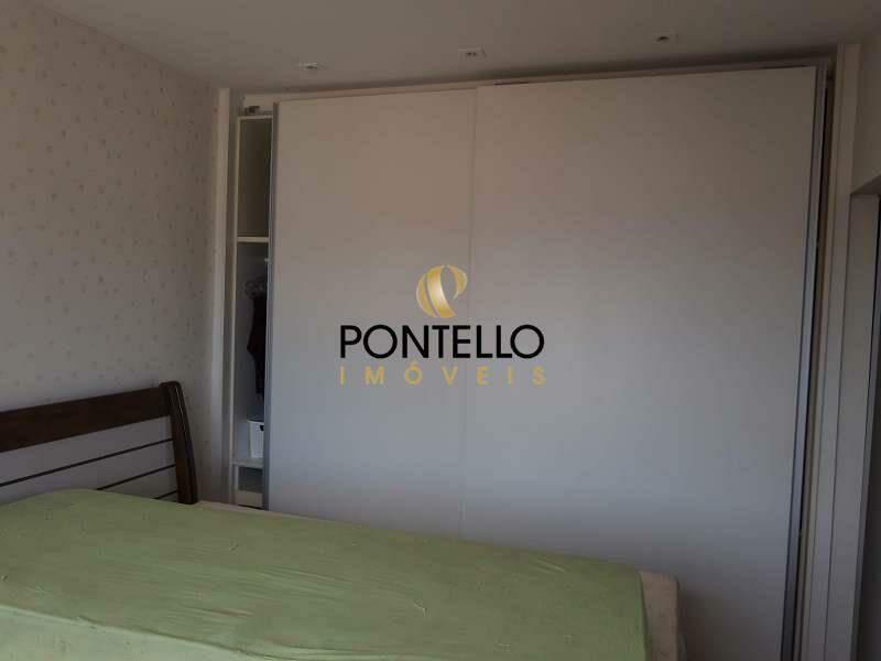 Cobertura, Sagrada Família, 2 Quartos, 2 Vagas, 2 Suítes