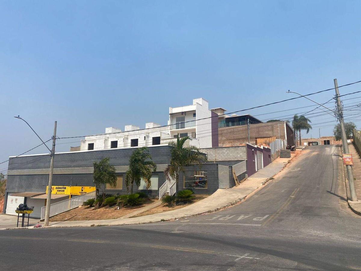 Casa, Novo Centro, 2 Quartos, 1 Vaga