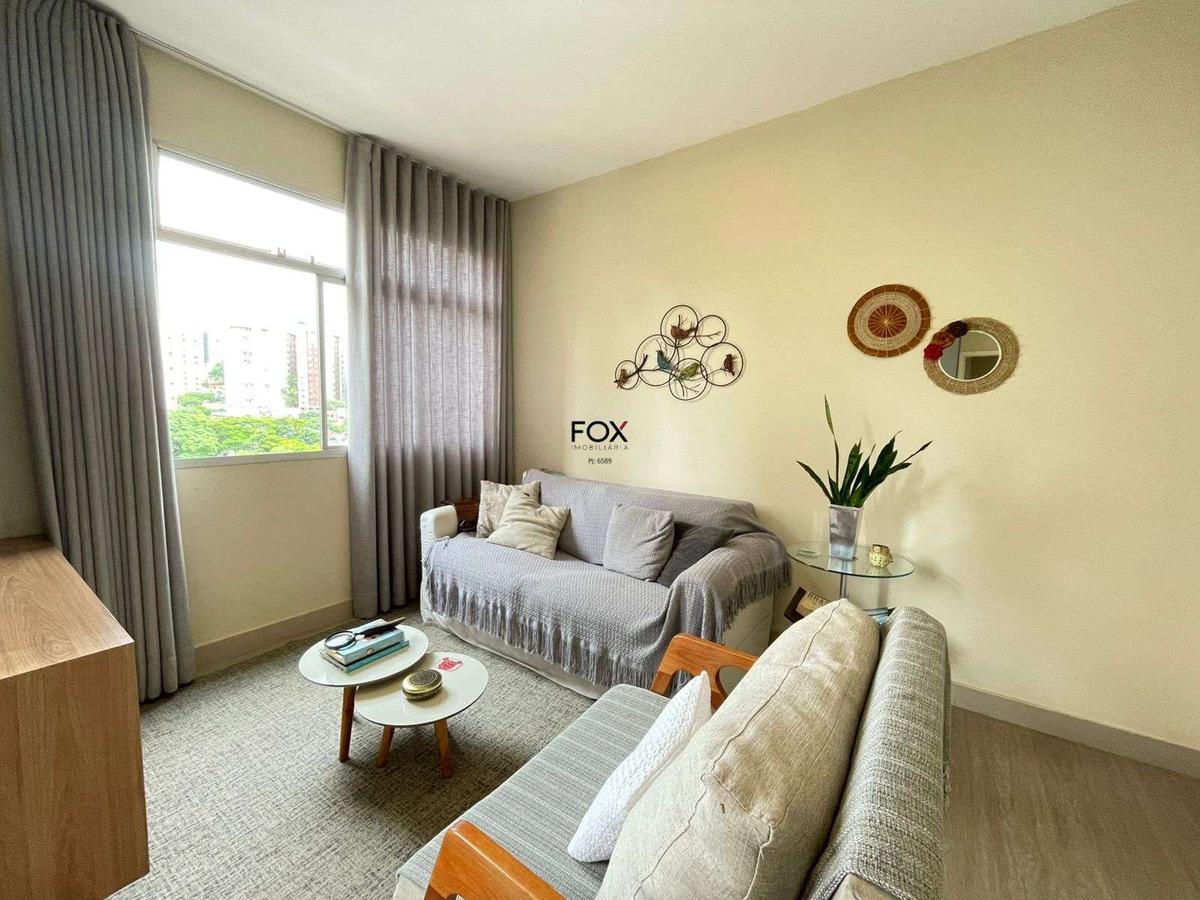 Apartamento, Lourdes, 3 Quartos, 1 Vaga, 1 Suíte