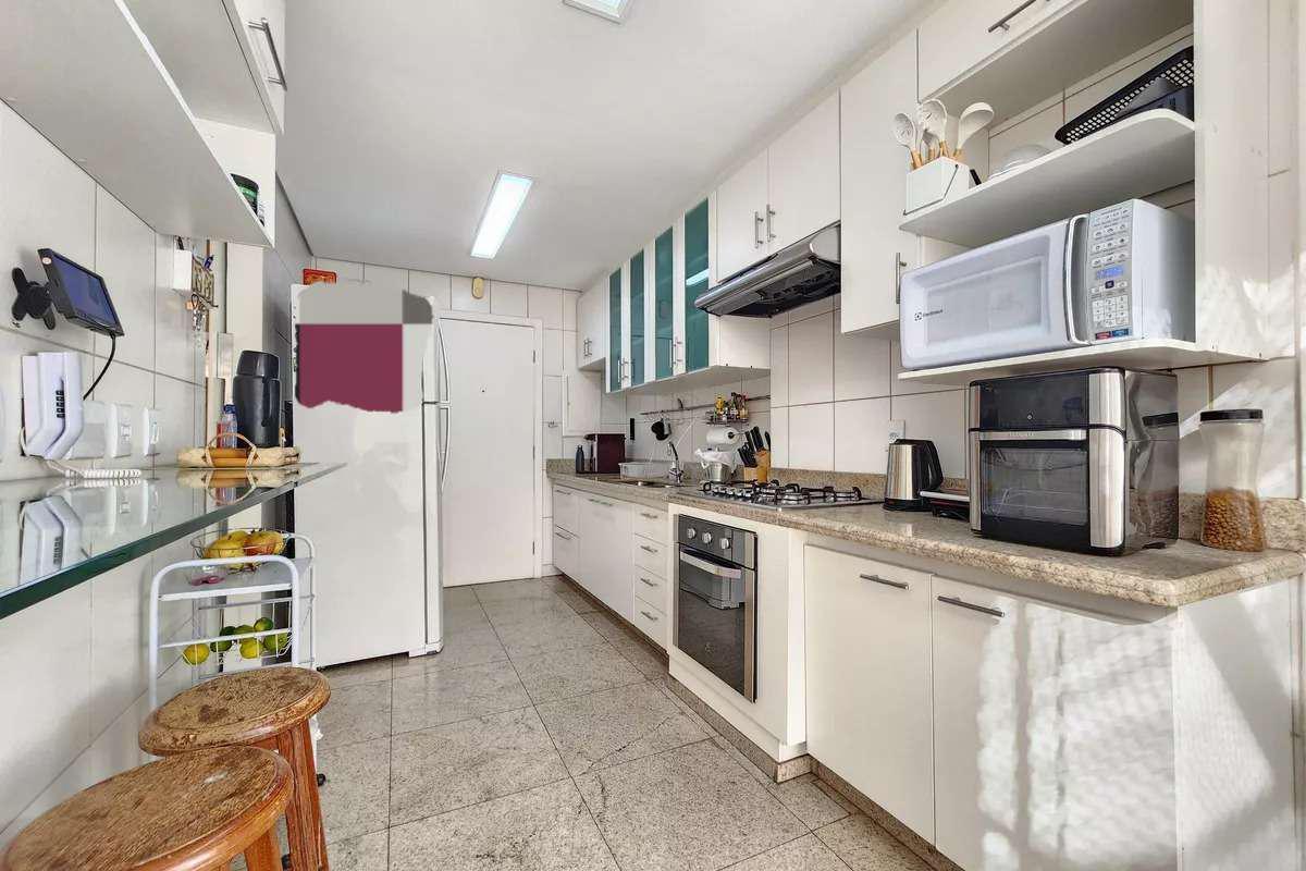 Apartamento, Luxemburgo, 4 Quartos, 3 Vagas, 2 Suítes