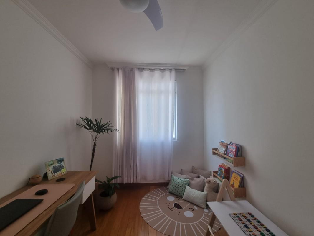 Apartamento, Inconfidentes, 3 Quartos, 1 Vaga, 1 Suíte
