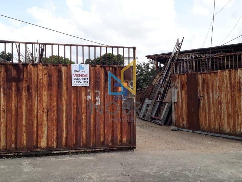 Lote, Jardim Industrial, 0 Quarto, 0 Vaga