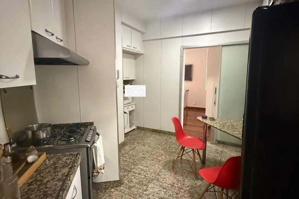 Apartamento, Sion, 3 Quartos, 2 Vagas, 2 Suítes