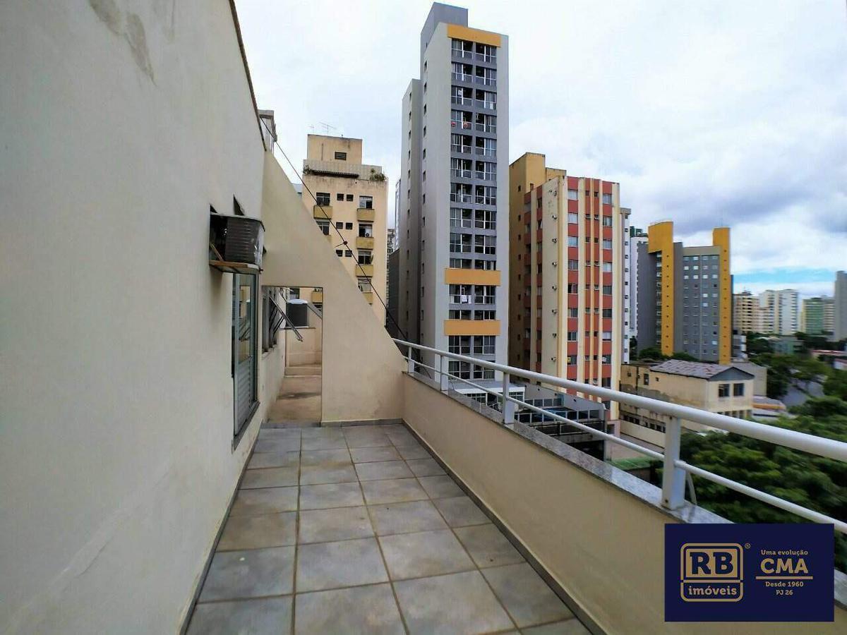 Andar, Lourdes, 0 Quarto, 0 Vaga