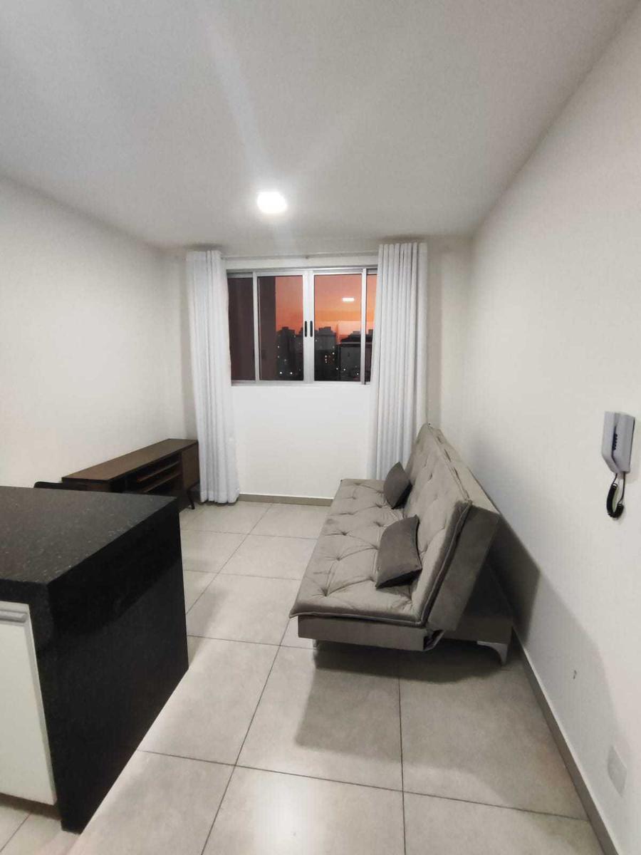 Apartamento, Ouro Preto, 1 Quarto, 1 Vaga