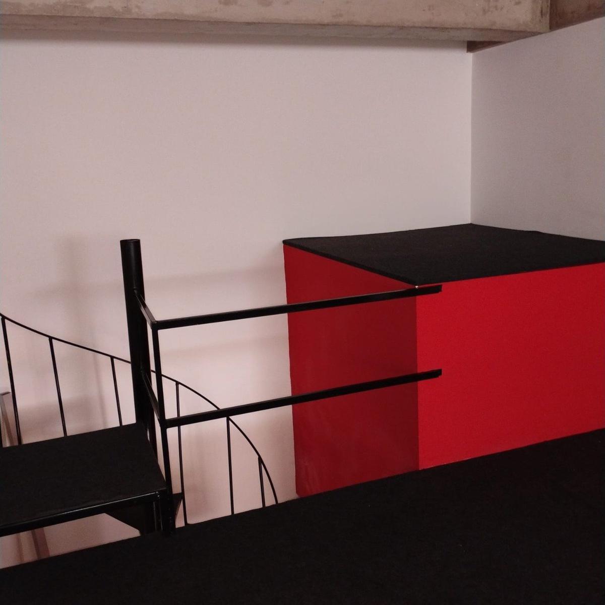 Andar, Castelo, 0 Quarto, 1 Vaga