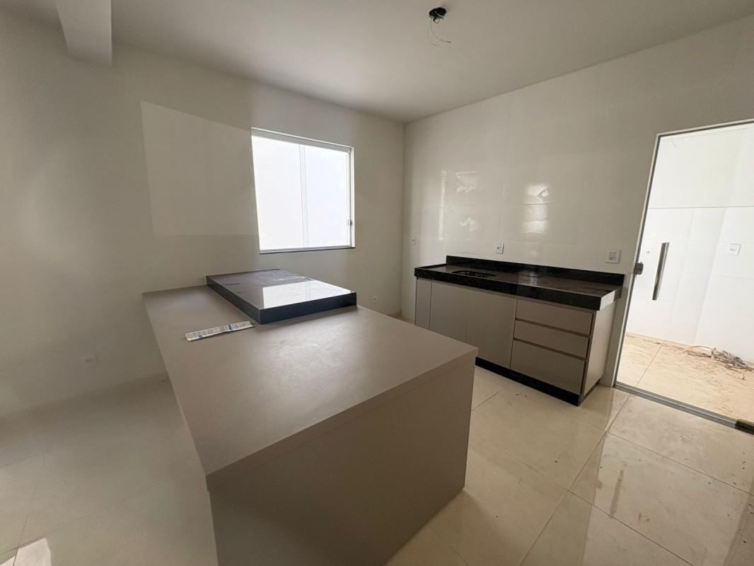 Casa, Recanto Verde, 3 Quartos, 2 Vagas, 1 Suíte