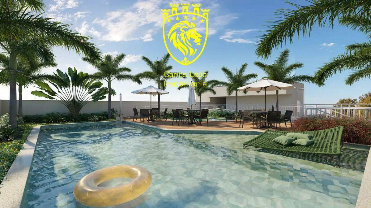 Apartamento, Alípio de Melo, 2 Quartos, 1 Vaga, 1 Suíte