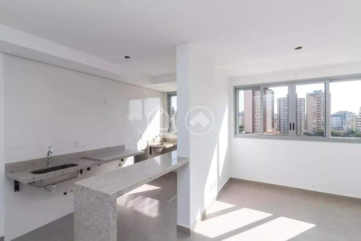 Apartamento, Santa Efigênia, 2 Quartos, 2 Vagas, 1 Suíte