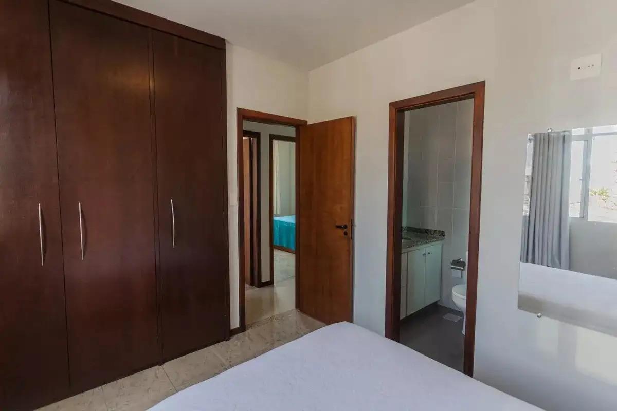 Cobertura, União, 4 Quartos, 2 Vagas, 2 Suítes