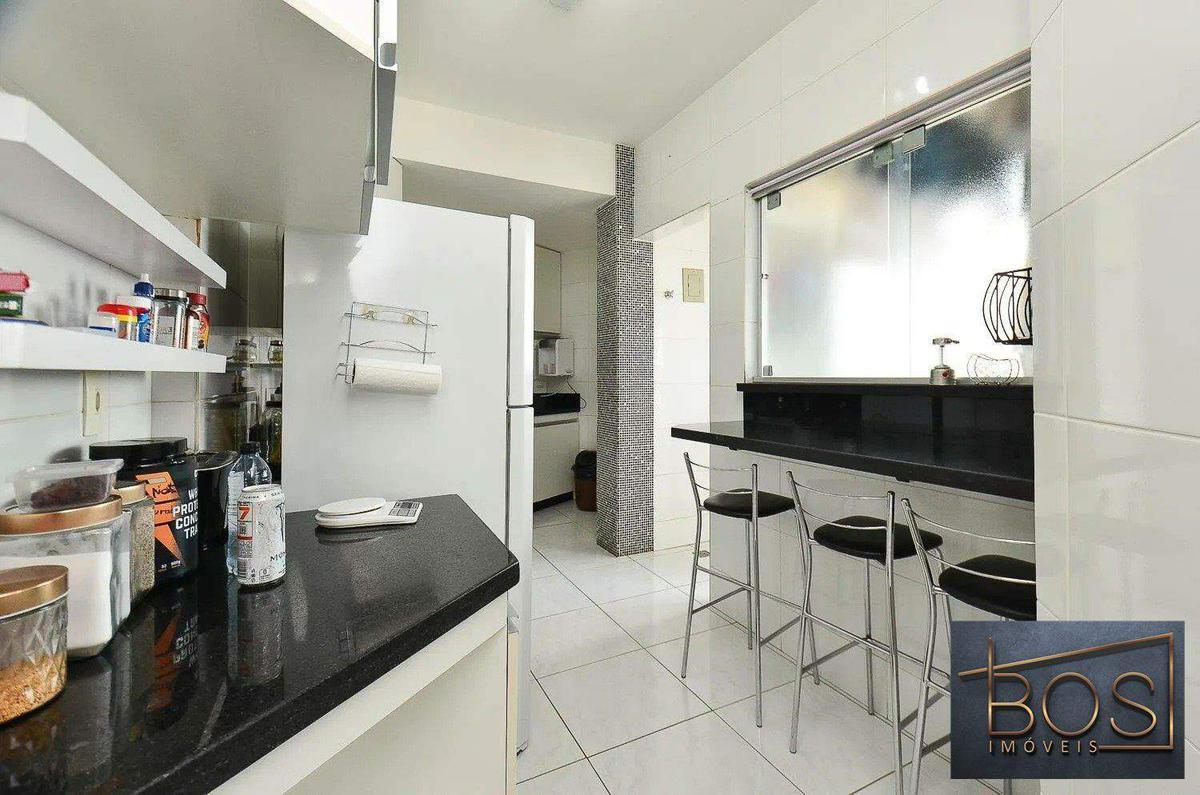 Apartamento, União, 3 Quartos, 1 Vaga, 1 Suíte