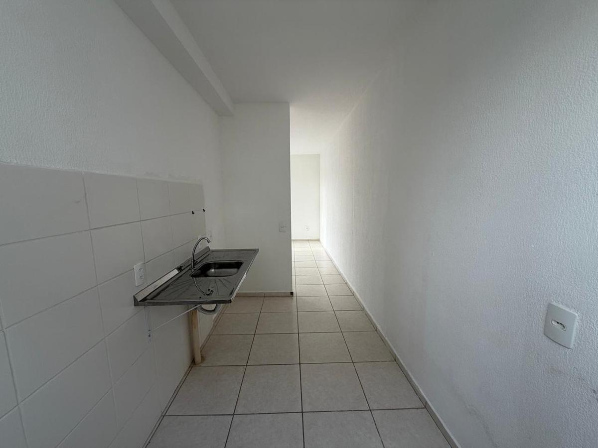 Apartamento, Vila Cristina, 2 Quartos, 2 Vagas