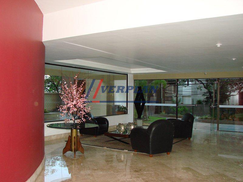 Apartamento, Lourdes, 4 Quartos, 2 Vagas, 1 Suíte