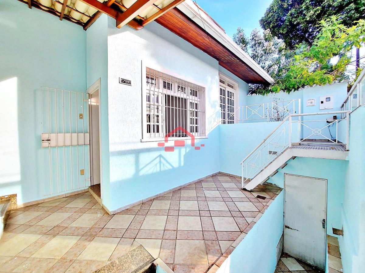 Casa, Carlos Prates, 3 Quartos, 2 Vagas, 1 Suíte