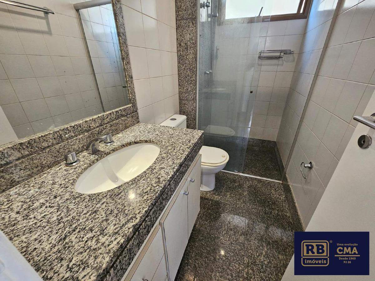 Apartamento, Serra, 3 Quartos, 2 Vagas, 1 Suíte