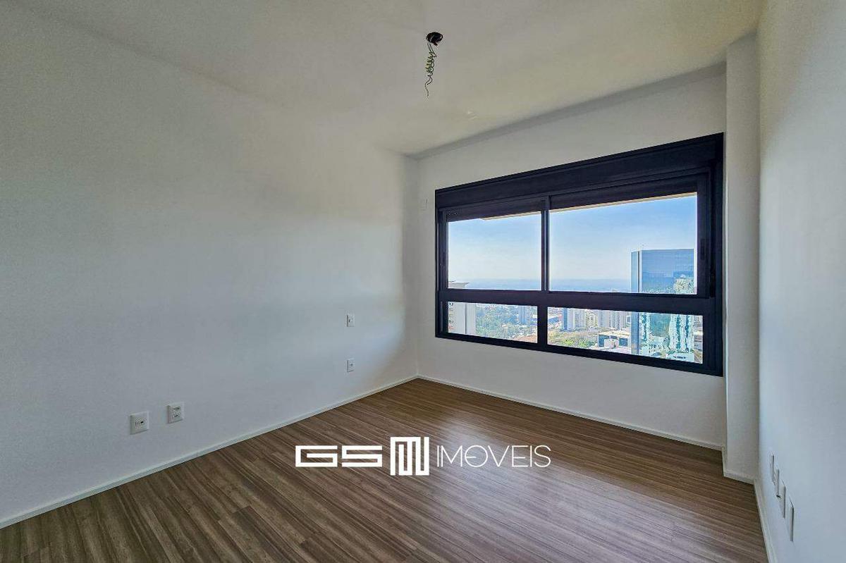 Apartamento, Vila da Serra, 2 Quartos, 2 Vagas, 1 Suíte