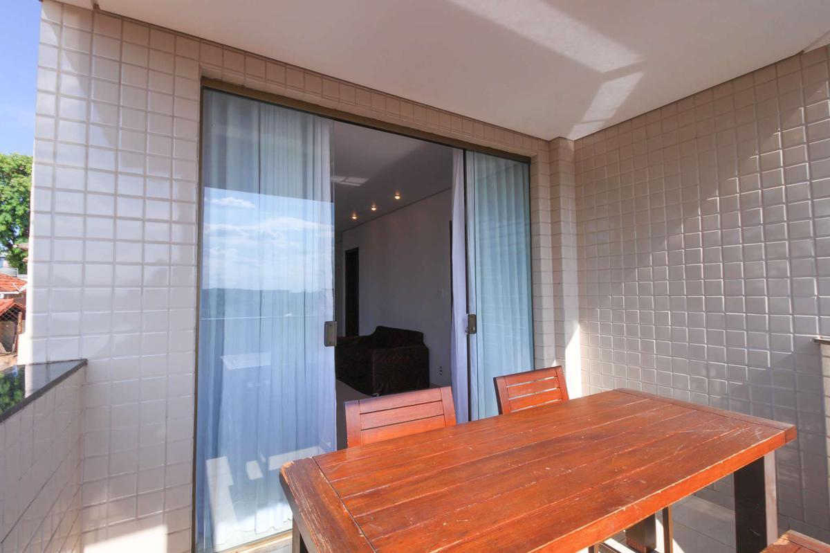 Apartamento, Liberdade, 4 Quartos, 2 Vagas, 1 Suíte