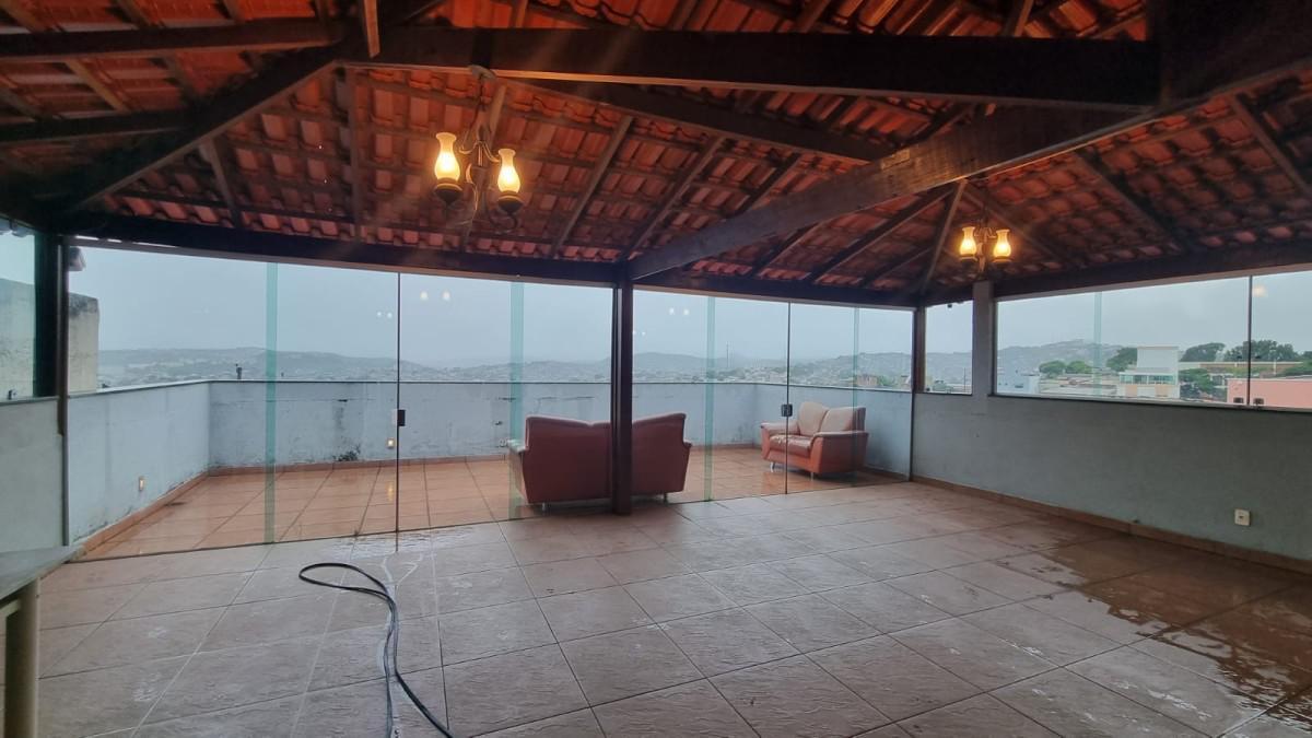 Casa, Eymard, 3 Quartos, 4 Vagas, 1 Suíte