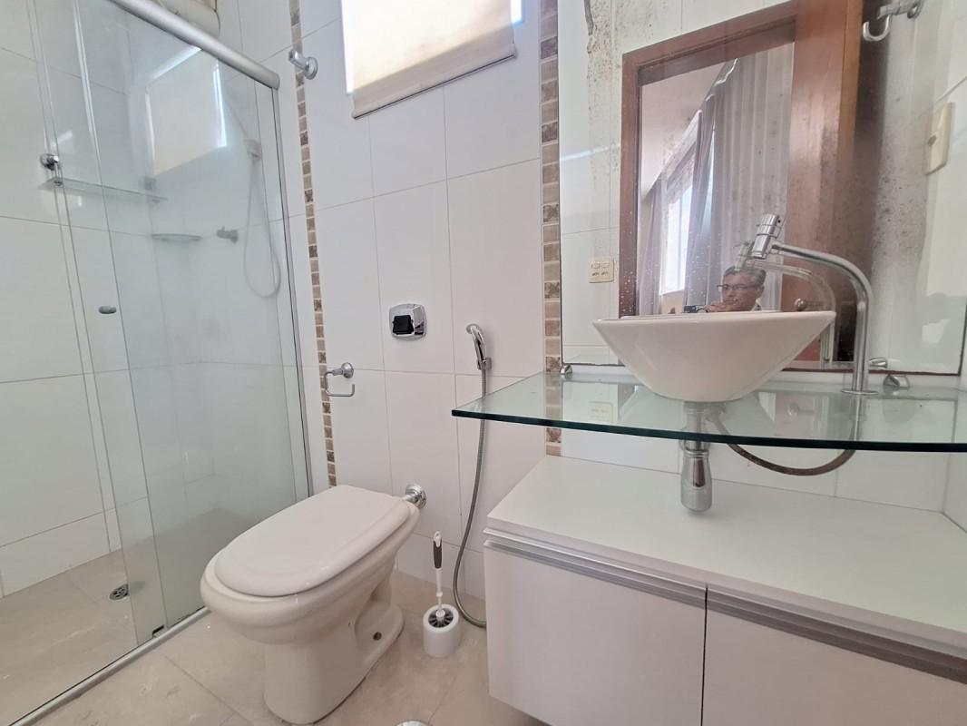 Cobertura, União, 3 Quartos, 2 Vagas, 1 Suíte