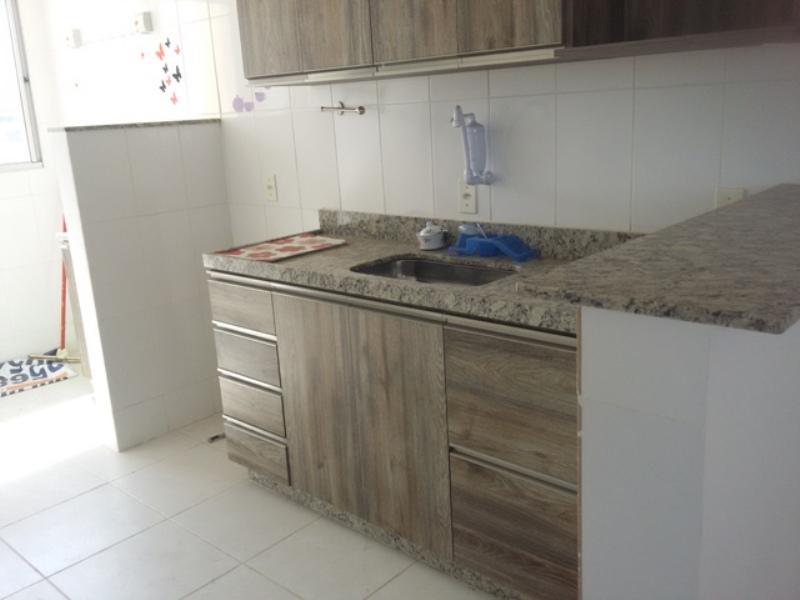 Apartamento, Cabral, 2 Quartos, 1 Vaga, 1 Suíte