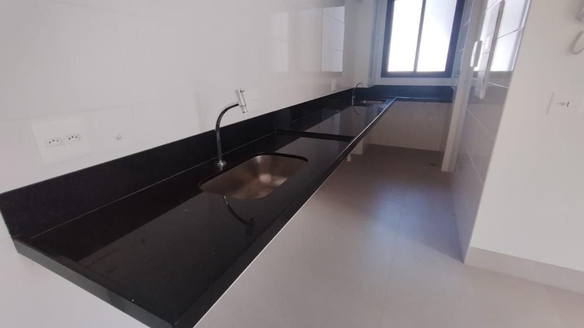 Apartamento, Serra, 3 Quartos, 2 Vagas, 1 Suíte