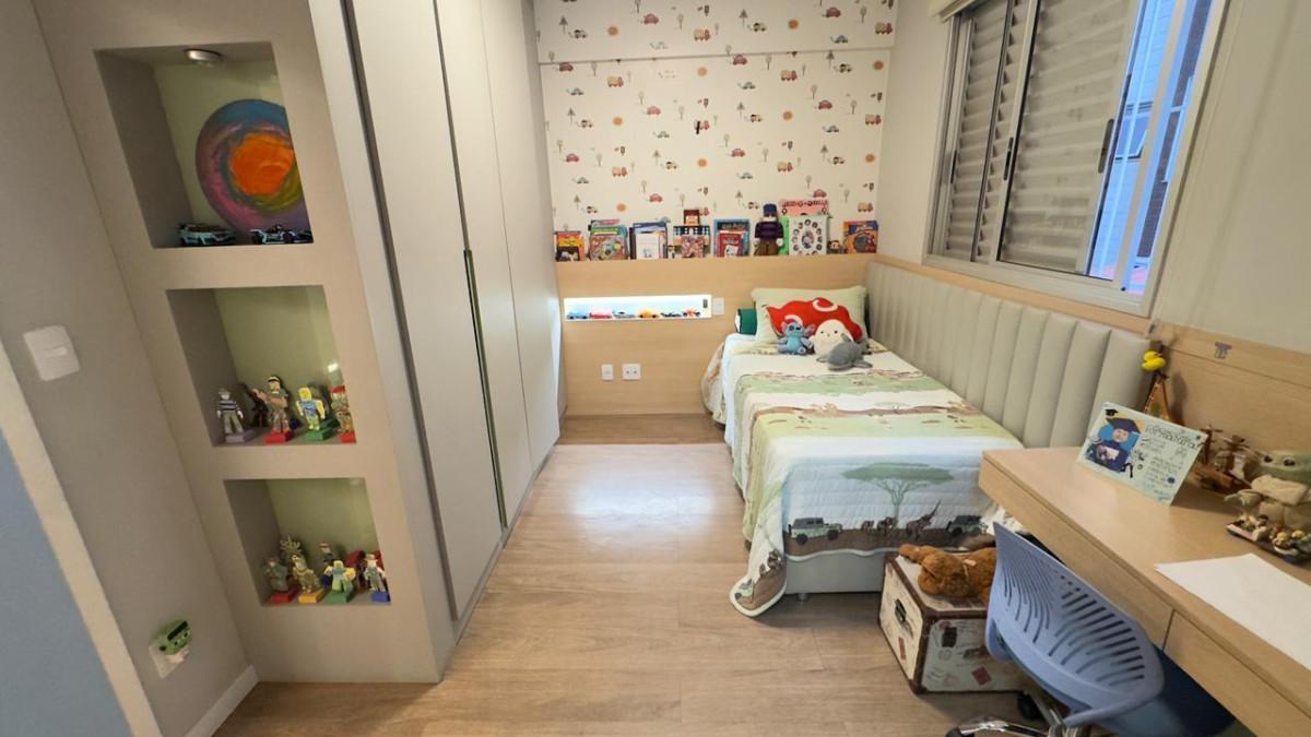 Apartamento, Palmares, 4 Quartos, 3 Vagas, 2 Suítes