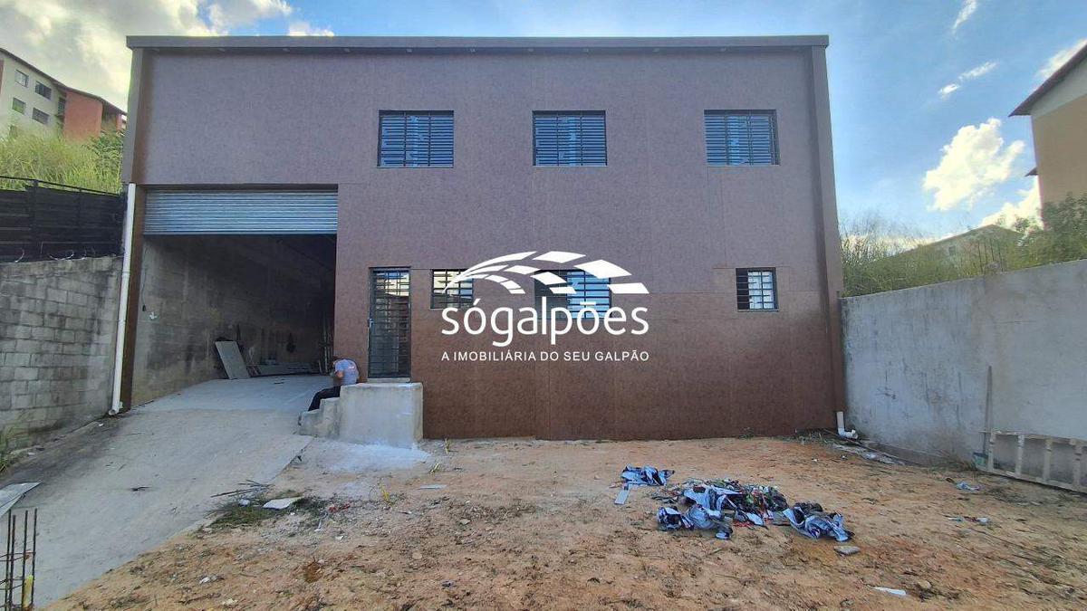 Galpão, Jardim Vitória