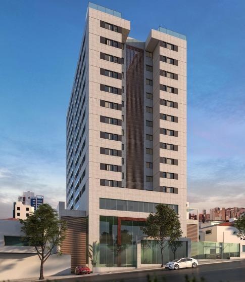 Apartamento, Lourdes, 4 Quartos, 4 Vagas, 2 Suítes
