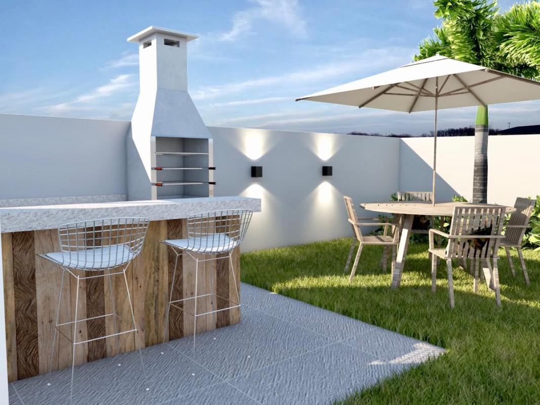 Casa, Cachoeira, 3 Quartos, 2 Vagas, 1 Suíte