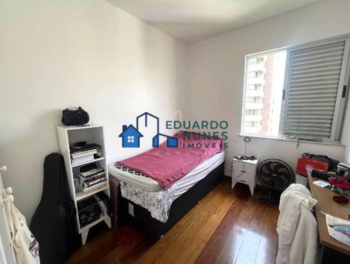 Apartamento, Funcionários, 3 Quartos, 2 Vagas, 1 Suíte
