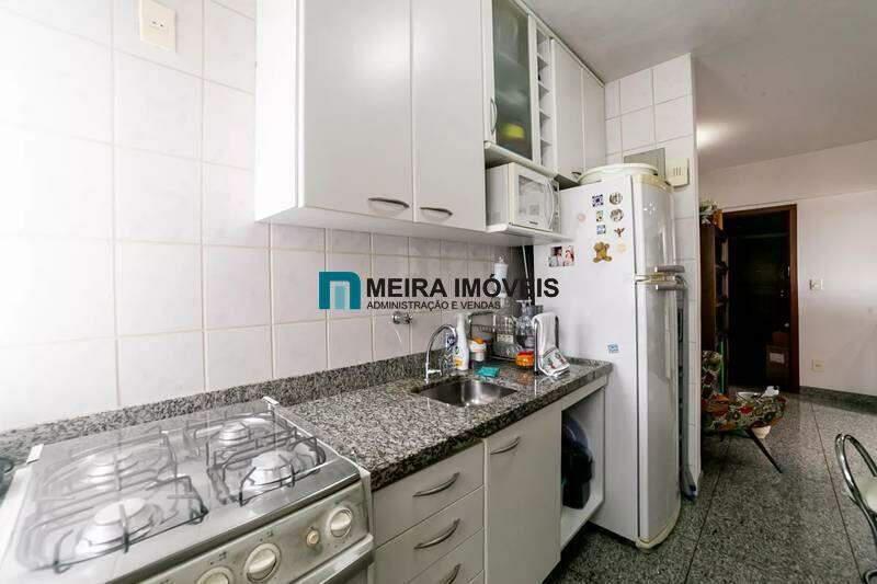Apartamento, Funcionários, 1 Quarto, 1 Vaga, 1 Suíte