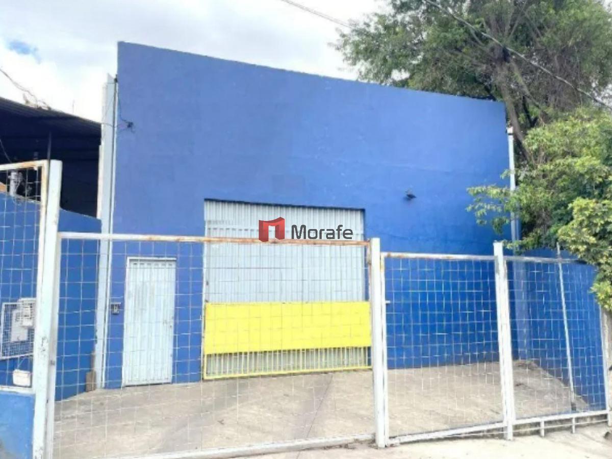 Galpão, São Francisco, 0 Quarto, 4 Vagas