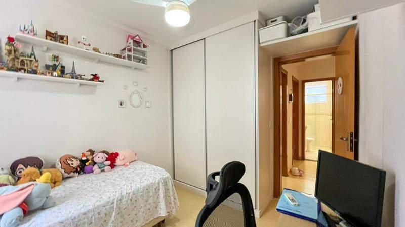 Apartamento, Castelo, 3 Quartos, 2 Vagas, 1 Suíte