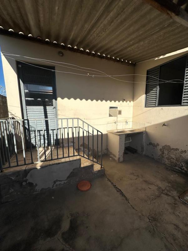 Casa, Jardim Sion, 0 Quarto, 0 Vaga