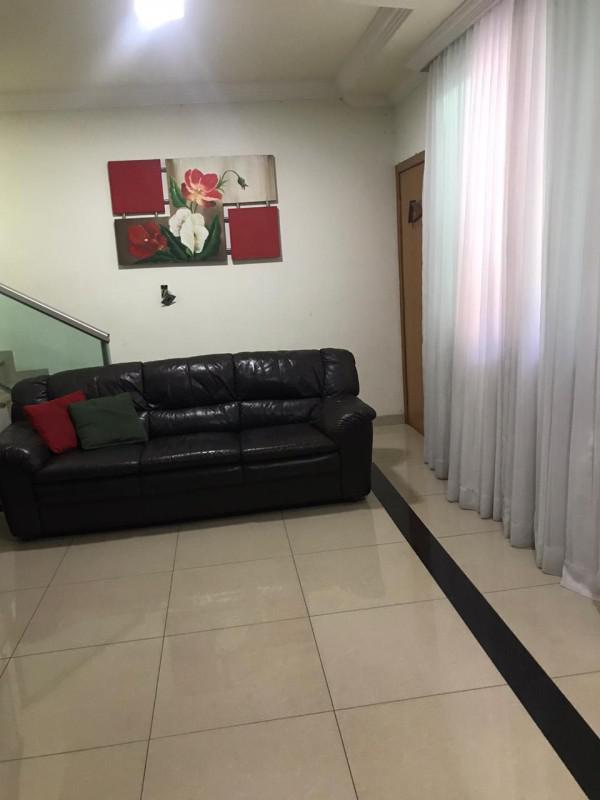 Casa, Conjunto Minascaixa, 3 Quartos, 1 Vaga, 1 Suíte