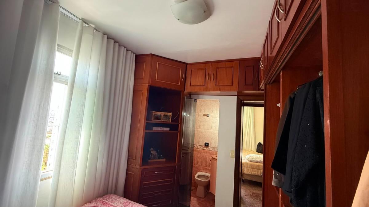 Apartamento, Nova Gameleira, 3 Quartos, 2 Vagas, 1 Suíte