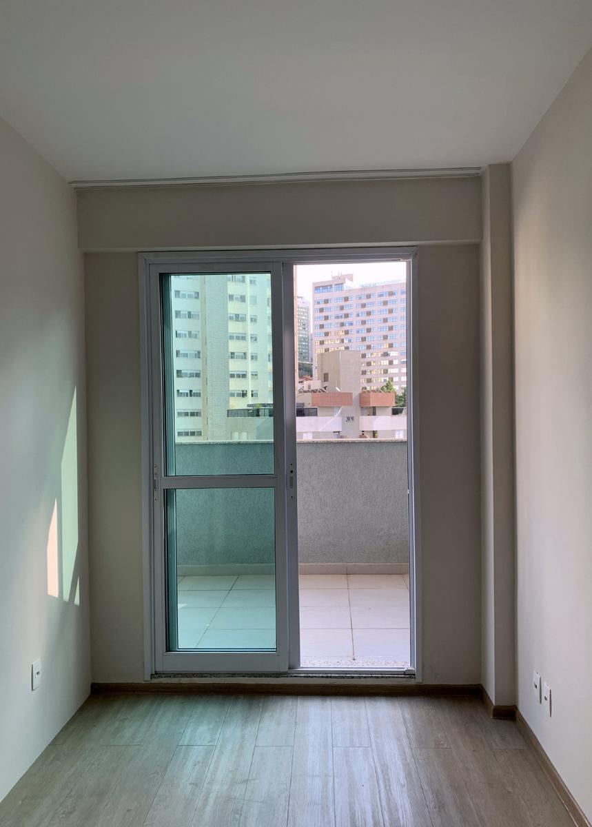 Apartamento, Coração de Jesus, 1 Quarto, 1 Vaga